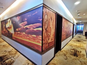 Building design - Zenz Hotel (Kulai)