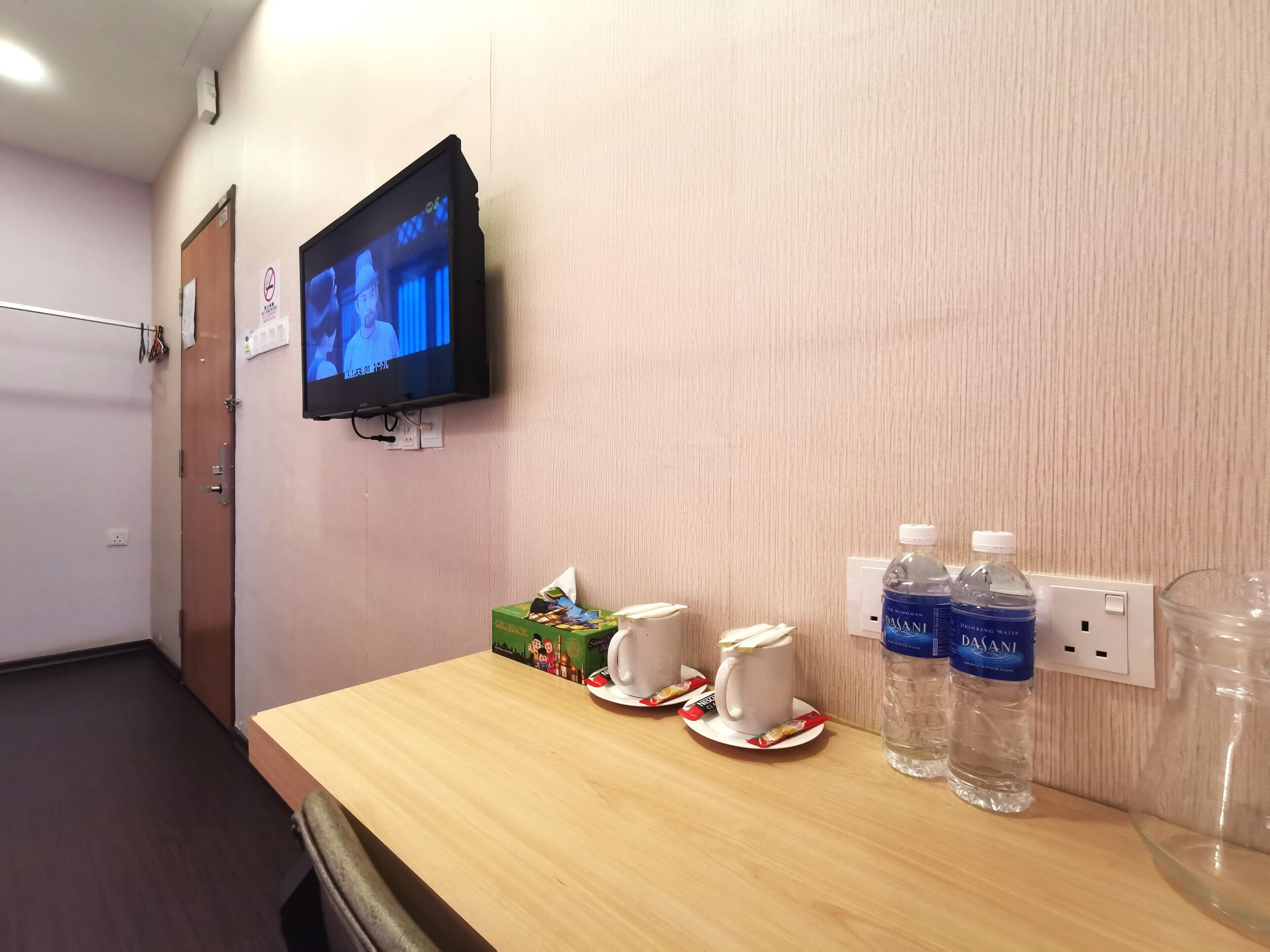 standard double room | living area