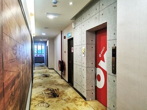 Building design - Zenz Hotel (Kulai)