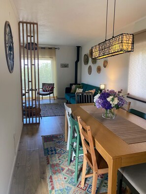 Interior - Casa da Monservia - Countryside, sea and mountains ... so close to you. (Casal de Monservia)