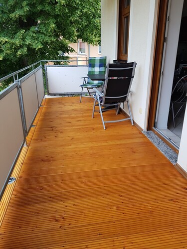 Comfortable apartment in the center of Dresden