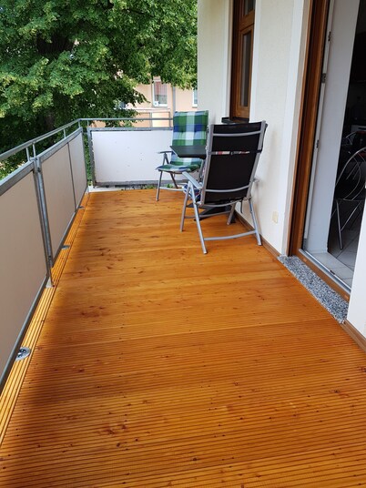 Comfortable apartment in the center of Dresden