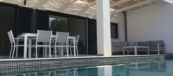 Great sea view in a quiet location. 20 min from Palma