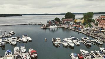 Marina/club náutico