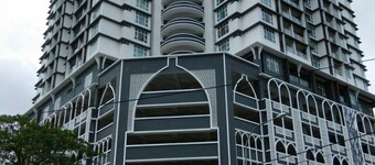 KB D'Perdana Suites