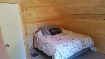 3 sovrum, wi-fi och sÀngklÀder