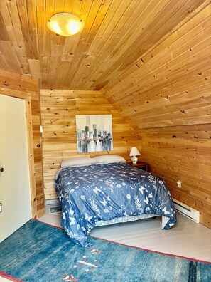 3 chambres, Wi-Fi, literie fournie