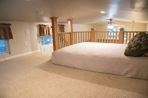 2 habitaciones, wifi gratis y ropa de cama