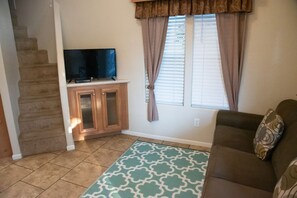 スマートテレビ