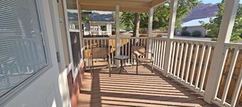 Impresionantes Tiny Park Homes Modelo !!!