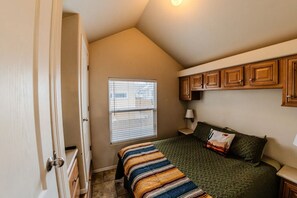 1 habitación, escritorio, cuna de viaje y wifi gratis 