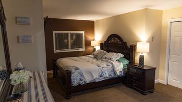 3 chambres, bureau, Wi-Fi gratuit, draps fournis