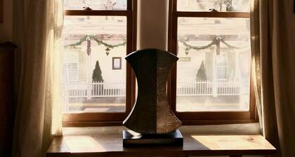 Canyon Roadin historiallinen sijainti taiteelle ja ruokailulle, kävele kaikkeen!