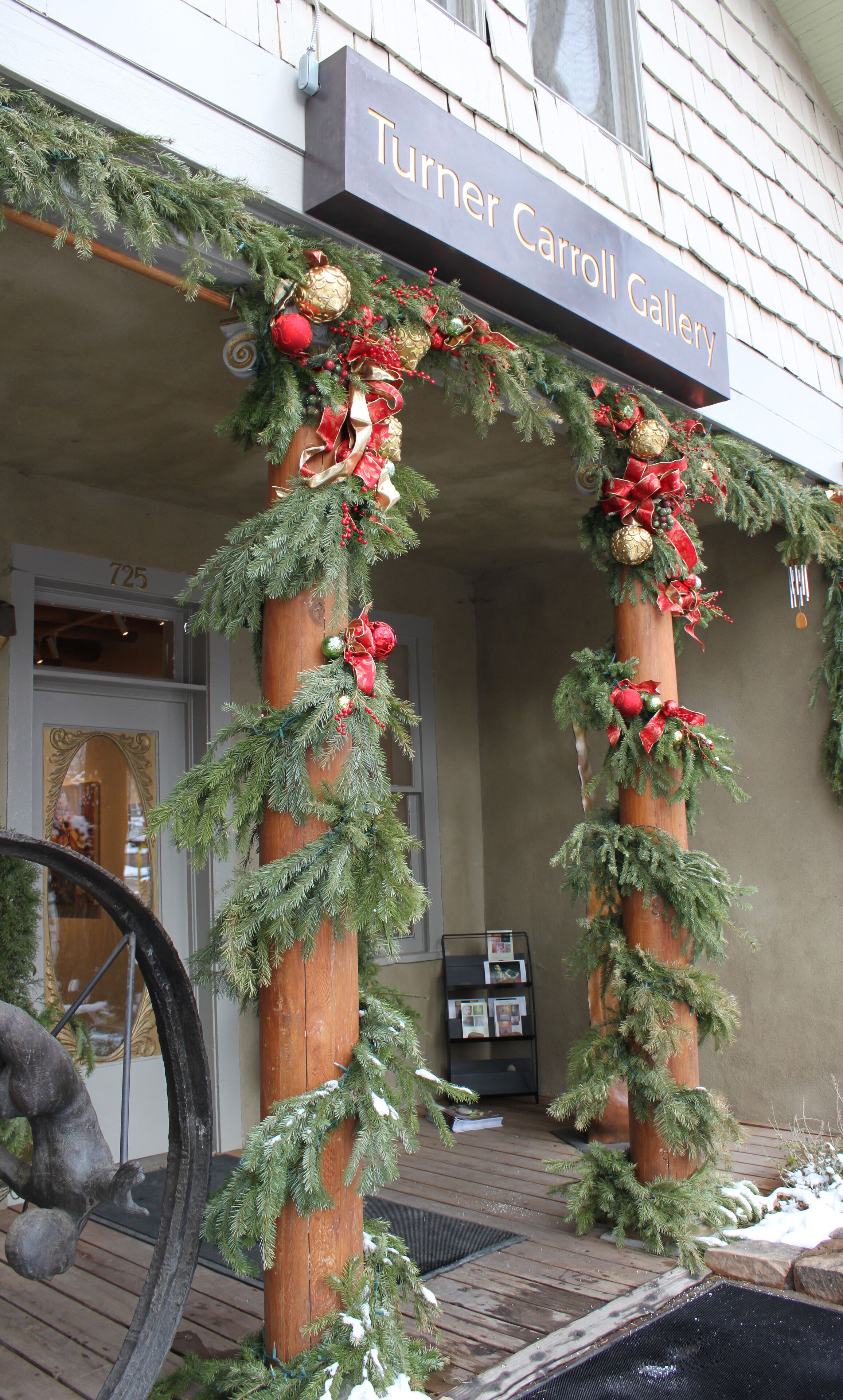 Détail de l’extérieur