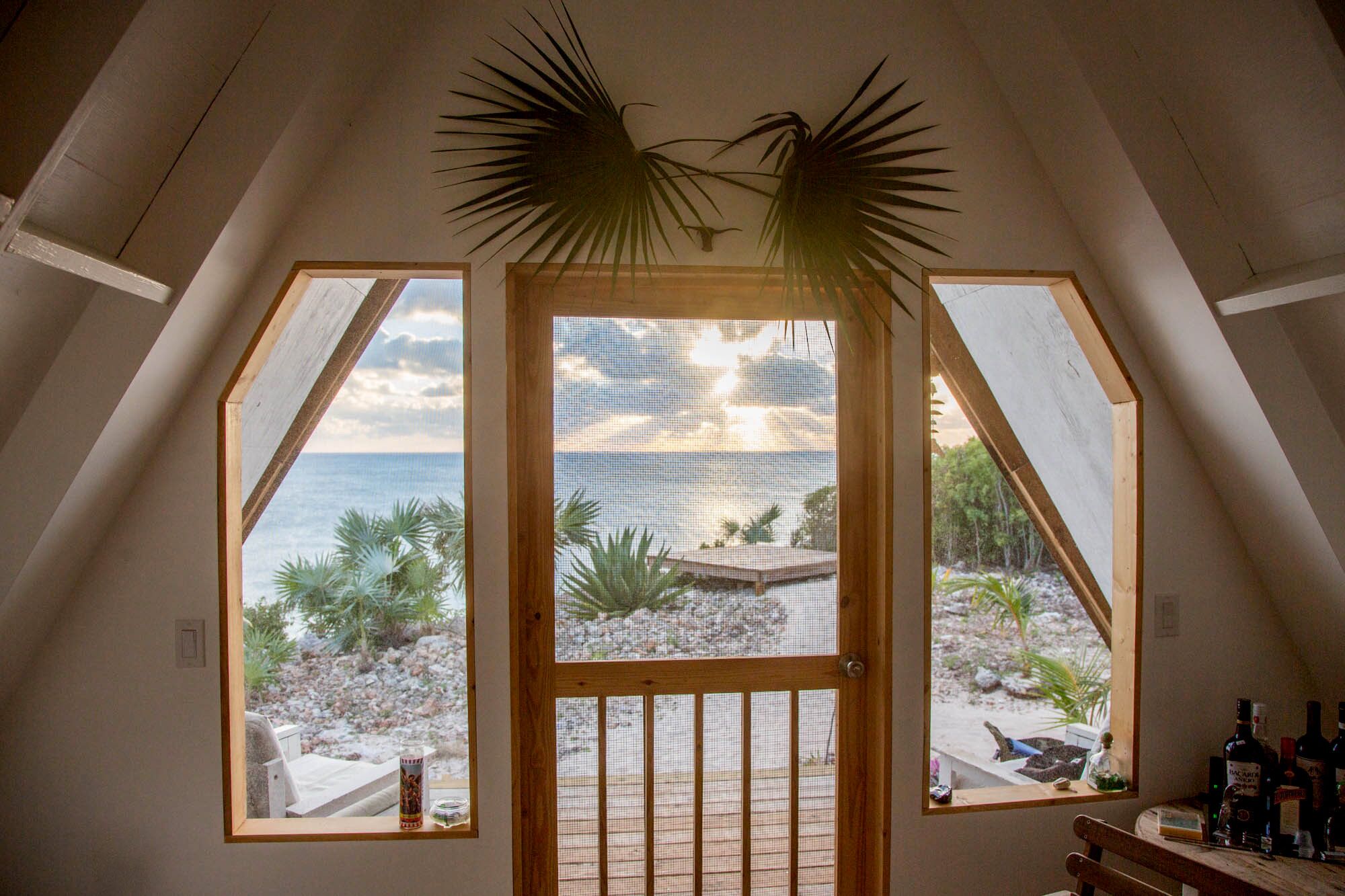 Vista da propriedade