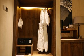 Superior Twin kamer | Kamervoorziening