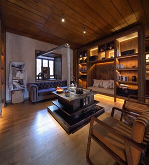 Interior - Feifan Hotel (Deqin)