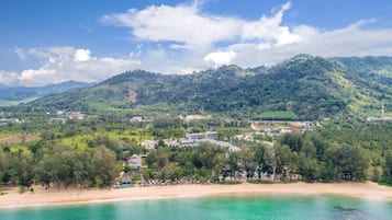 Vista da propriedade