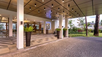 Property entrance