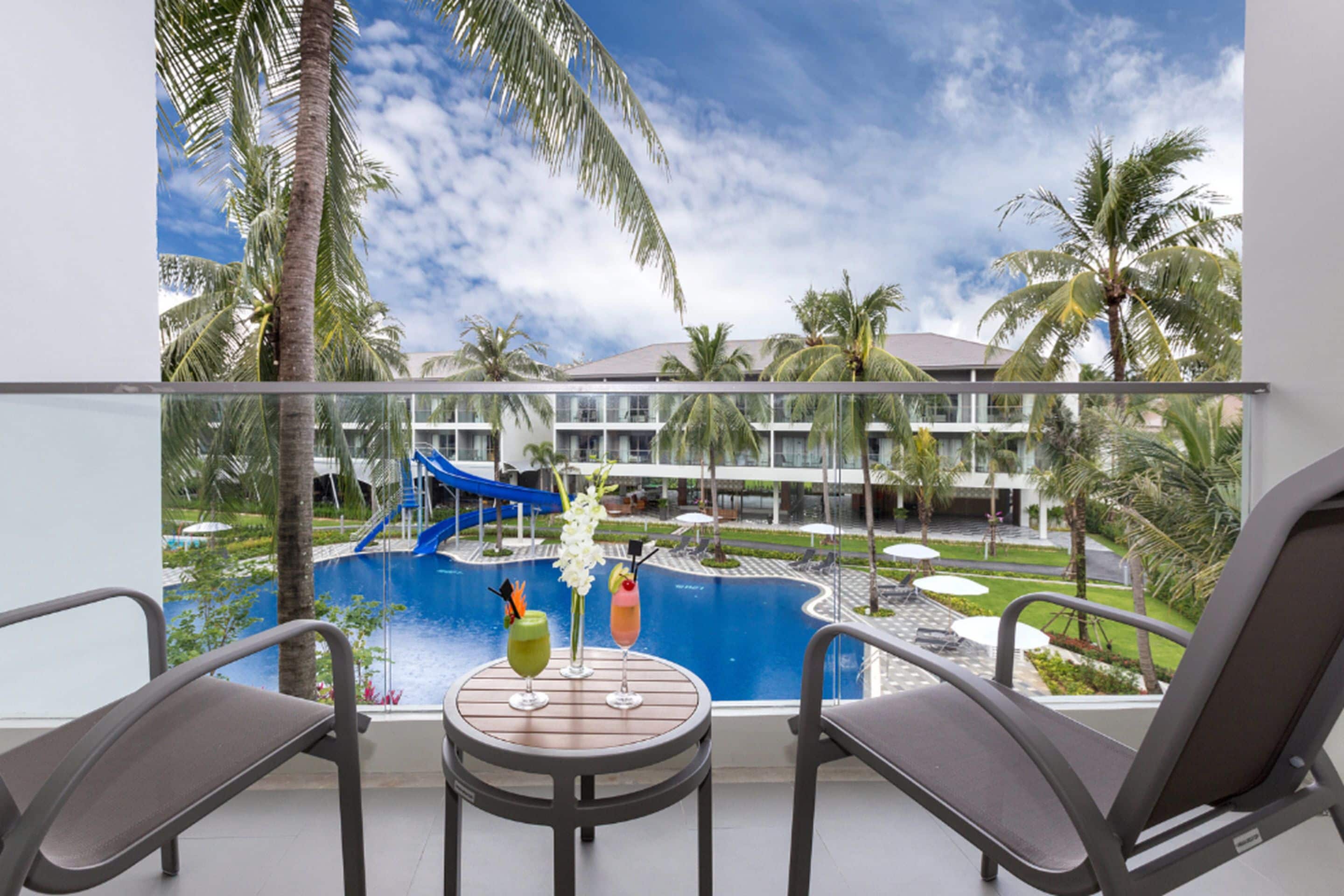 Kids Suite (Beach Wing) | View from room