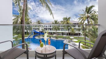 Kids Suite (Beach Wing) | View from room