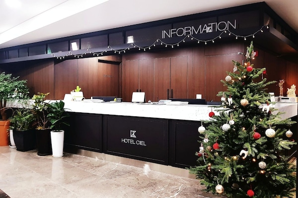Recepción