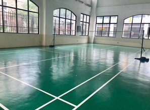 Pista de tenis