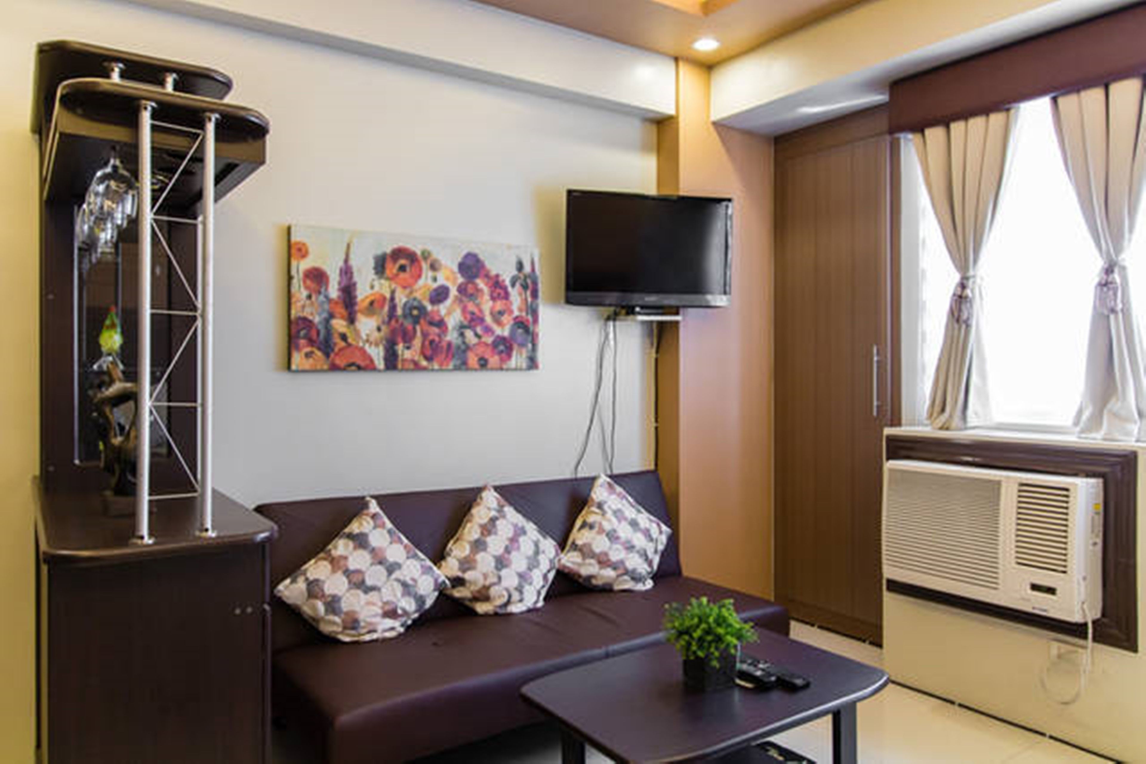 Estúdio standard | Cofres nos quartos, escrivaninha, quartos à prova de som