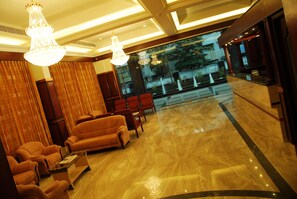 Lobby - Rathna Residency (Coimbatore)