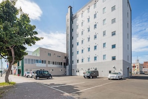 Parken ohne Service (kostenlos)