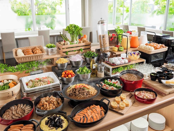 Food and drink - HOTEL MYSTAYS Nayoro (Nayoro)