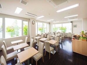 Food and drink - HOTEL MYSTAYS Nayoro (Nayoro)