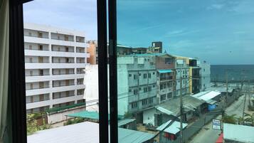 Deluxe Double Room | View from room