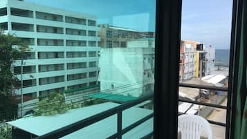 Pemandangan dari hartanah