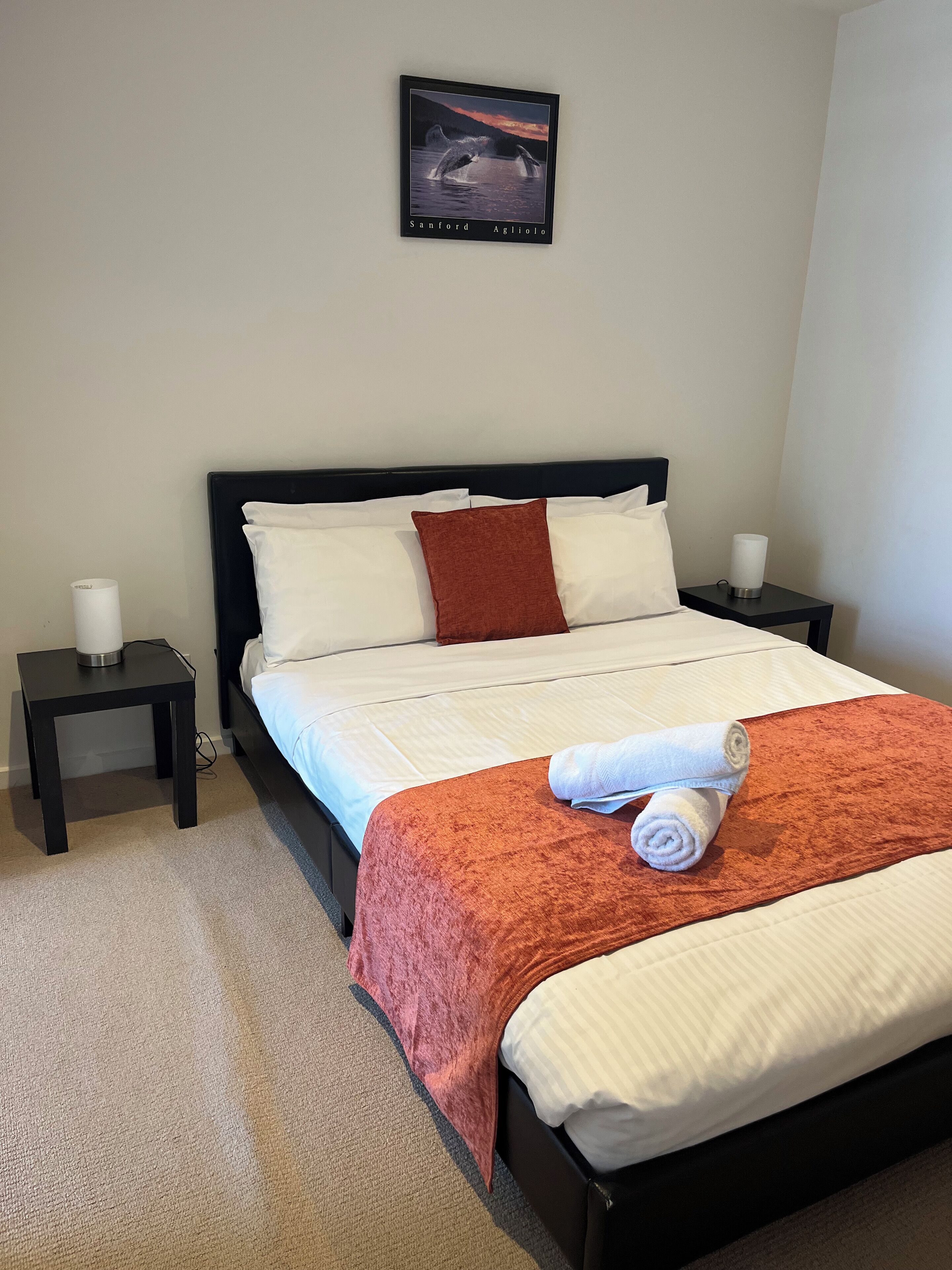 Departamento | Decoración personalizada y muebles diferentes 