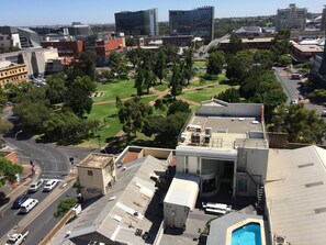 Studio with a View (V906) | View from room