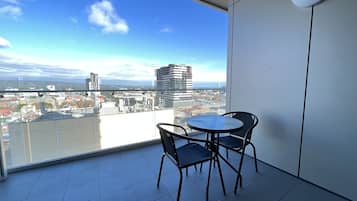 Apartment with a View (V813) | Terrace/patio