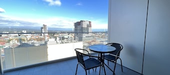 Tasha's Apartments on Morphett