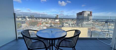 Apartment (With a View, V812) | Terrasse/Patio