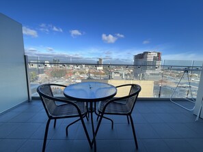 Apartment with a View (V812) | Terrace/patio