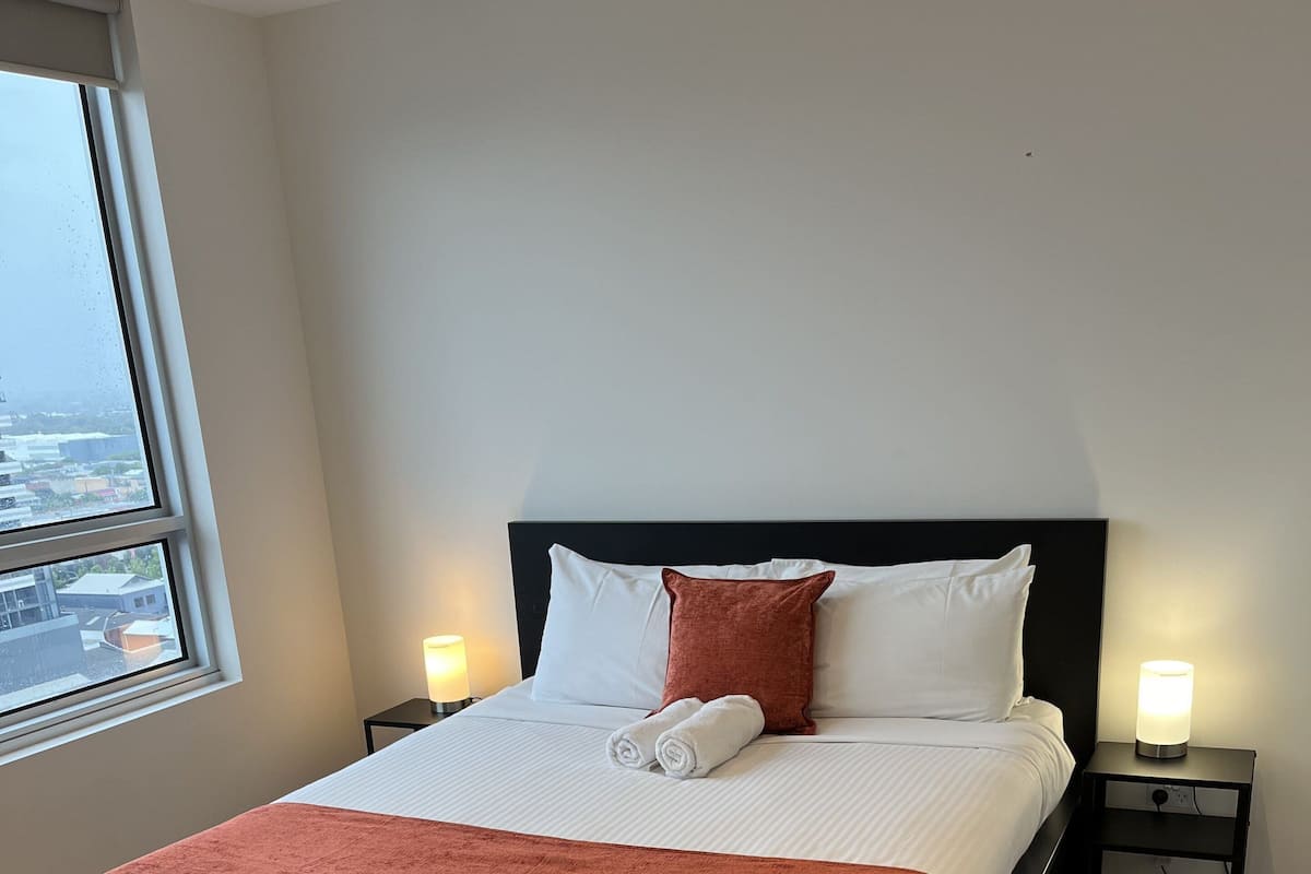Departamento panorámico (V1210) | 1 habitación, decoración personalizada y muebles diferentes