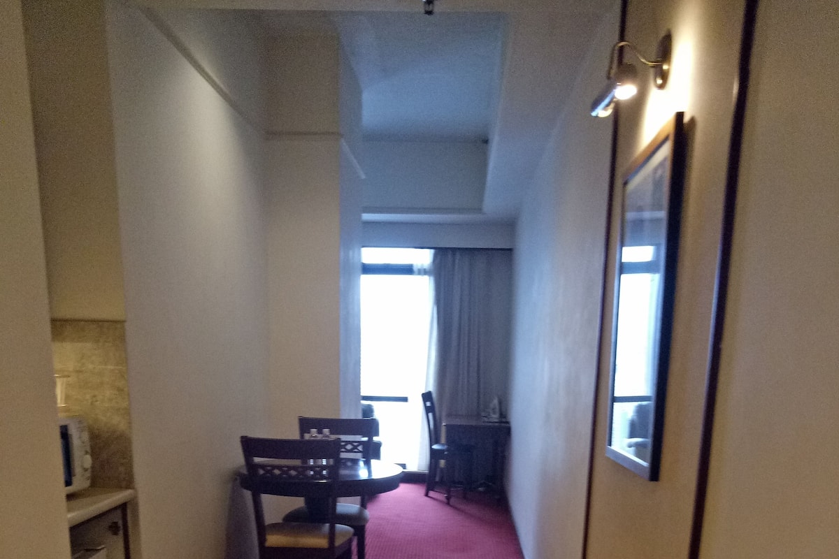 In-room dining