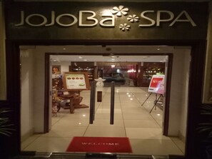 Spa - Real Point Suites at Times Square (Kuala Lumpur)