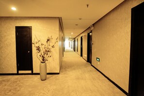 Hallway - Hangzhou Yuelai Royal Hotel (Hangzhou)
