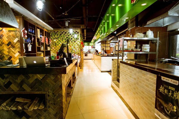 Restaurant - Hangzhou Yuelai Royal Hotel (Hangzhou)