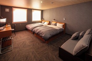 Eenvoudige kamer, niet-roken | Donsdekens, een kluis op de kamer, gratis wifi, beddengoed