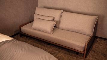 Basic Room, Non Smoking | Gebar bulu kapas, peti besi dalam bilik, Wi-fi percuma, cadar katil