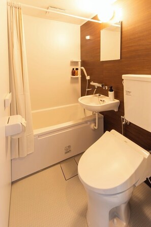 Basic-Zimmer, Nichtraucher | Badezimmer