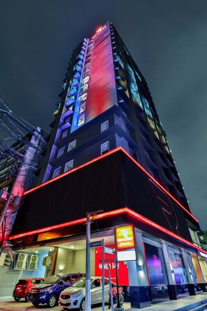 Exterior - Red Planet Manila Bay (Manila)