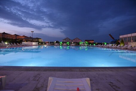 Piscina al aire libre